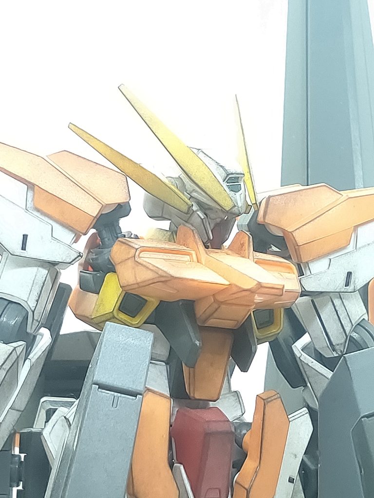 ガンダムハルート(最終決戦仕様)–9枚目/制作者：かえる