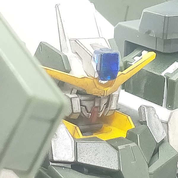 ガンダムサバーニャ(最終決戦仕様)