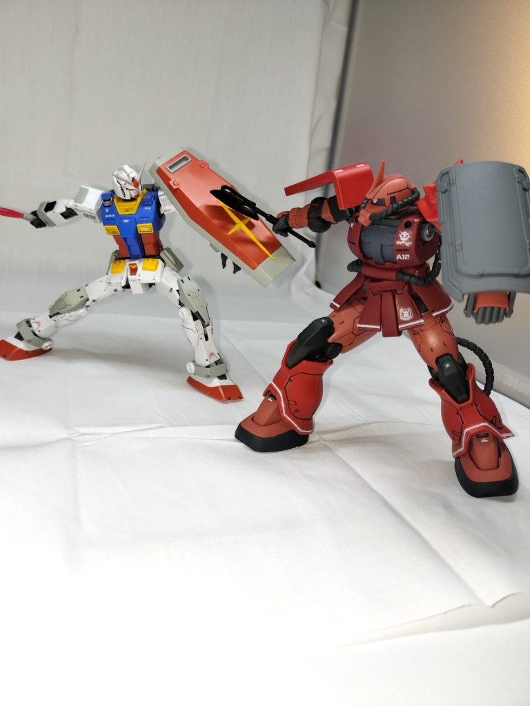 白いヤツとの闘い ご覧いただきありがとうございました🙇