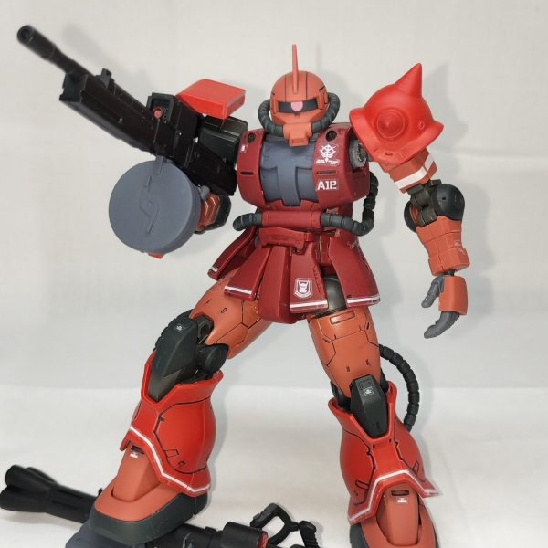 シャア専用ザク