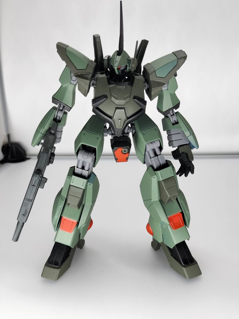 バーザム　ジオン残党カラー–3枚目/制作者：ダンベル