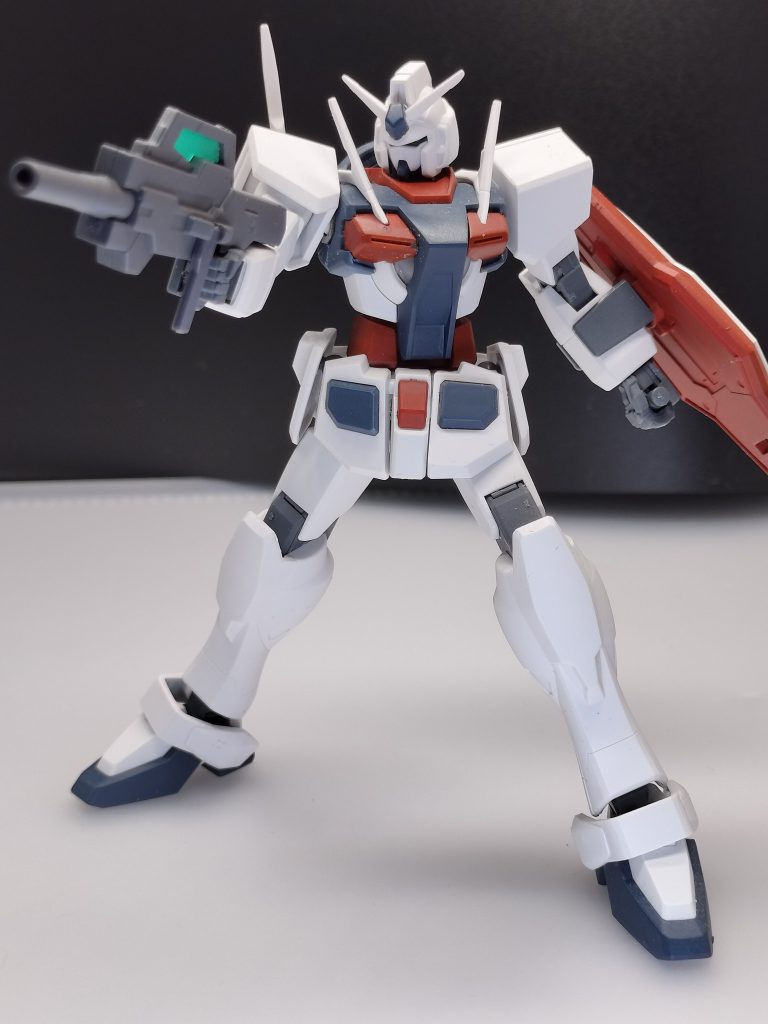 Ｏガンダム–3枚目/制作者：ダンベル