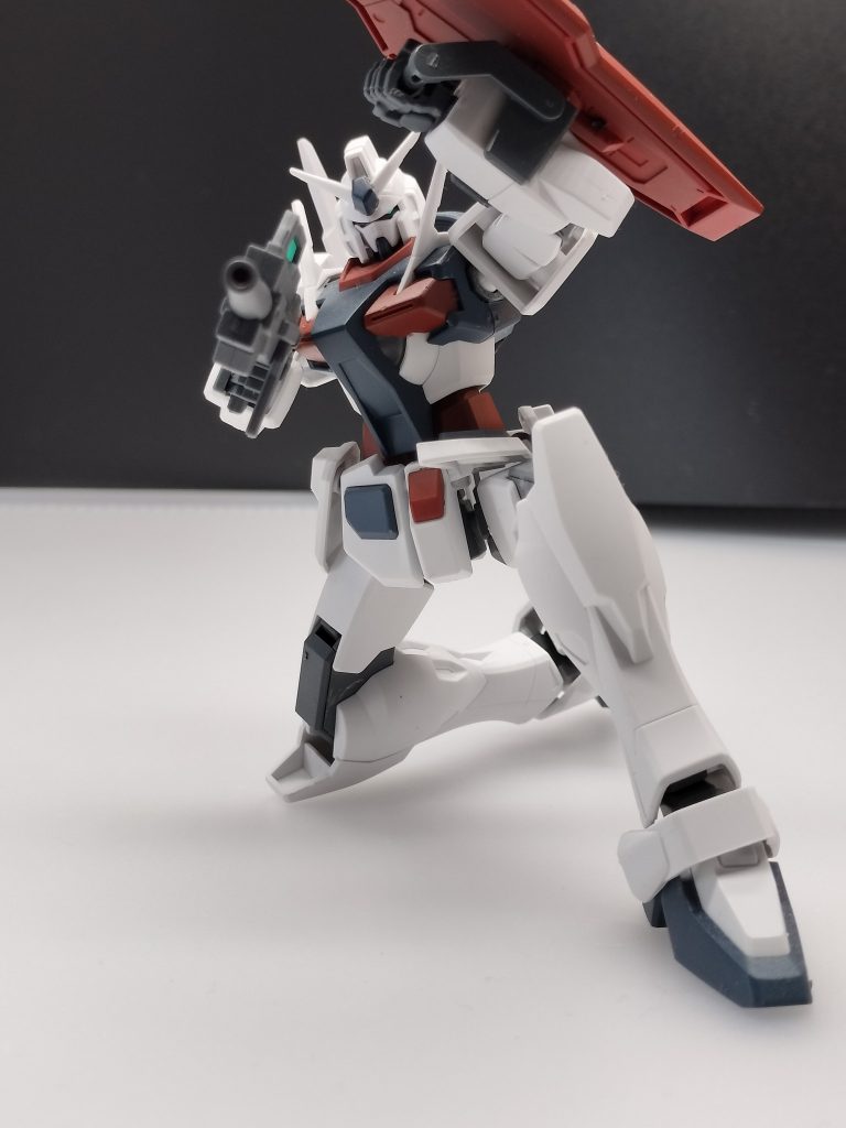 Ｏガンダム–4枚目/制作者：ダンベル