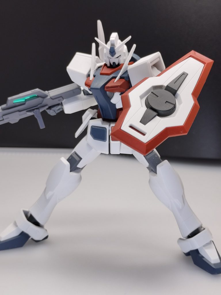 Ｏガンダム–5枚目/制作者：ダンベル