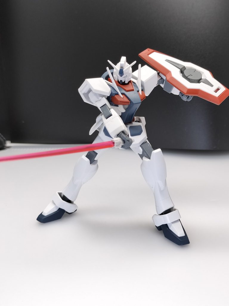 Ｏガンダム–3枚目/制作者：ダンベル