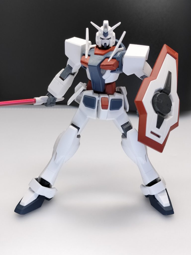 Ｏガンダム–4枚目/制作者：ダンベル