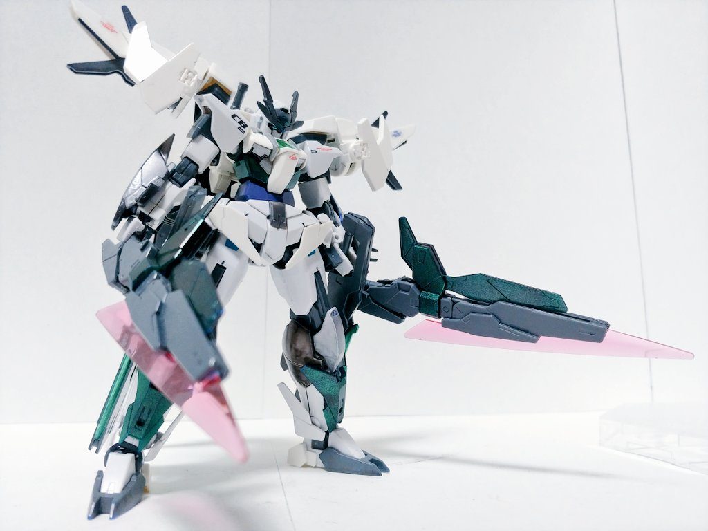 ガンダムダブルオー 7's-χ-∞ (セブンスカイメビウス)–7枚目/制作者:火鉢