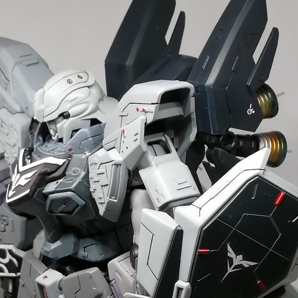 バーニアのヤキも頑張りました！