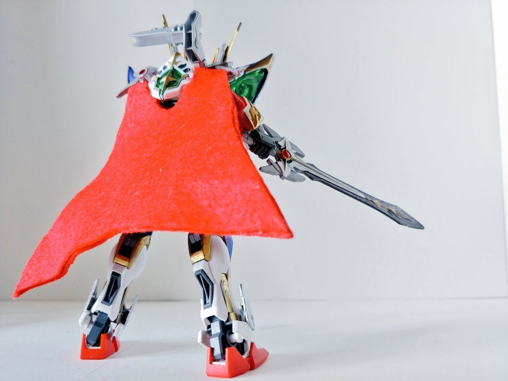 EGナイトストライクガンダム–6枚目/制作者:火鉢