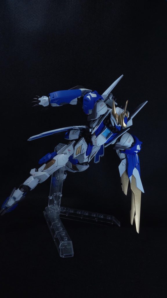 ガンダムバルバトス ザンナ–8枚目/制作者：Naong