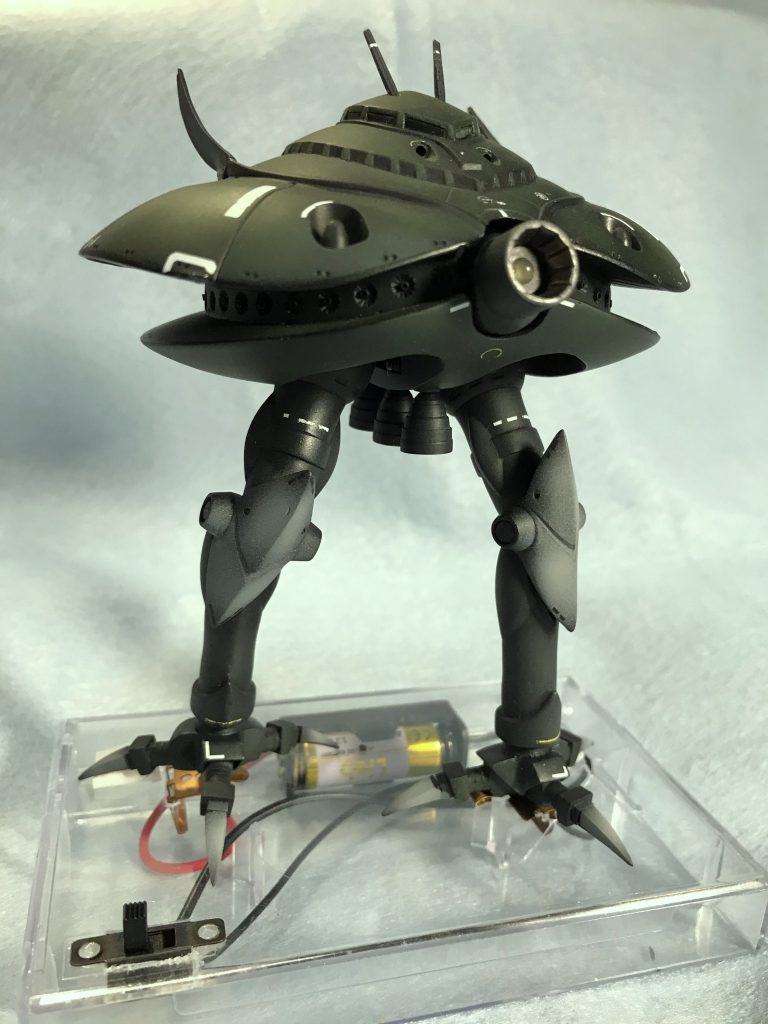 化け物–3枚目/制作者：Fujiwara