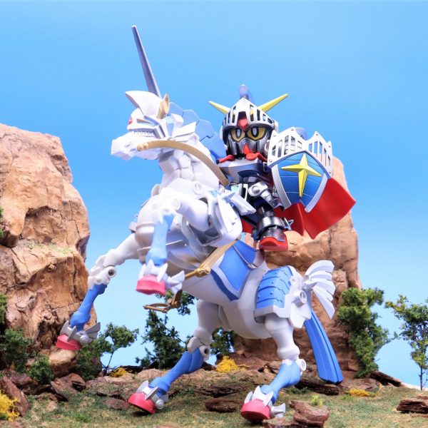 騎士ガンダム(ロボ太)