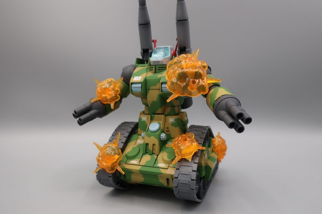 レビル将軍「うわあぁぁぁぁっっっっ！！！！！」