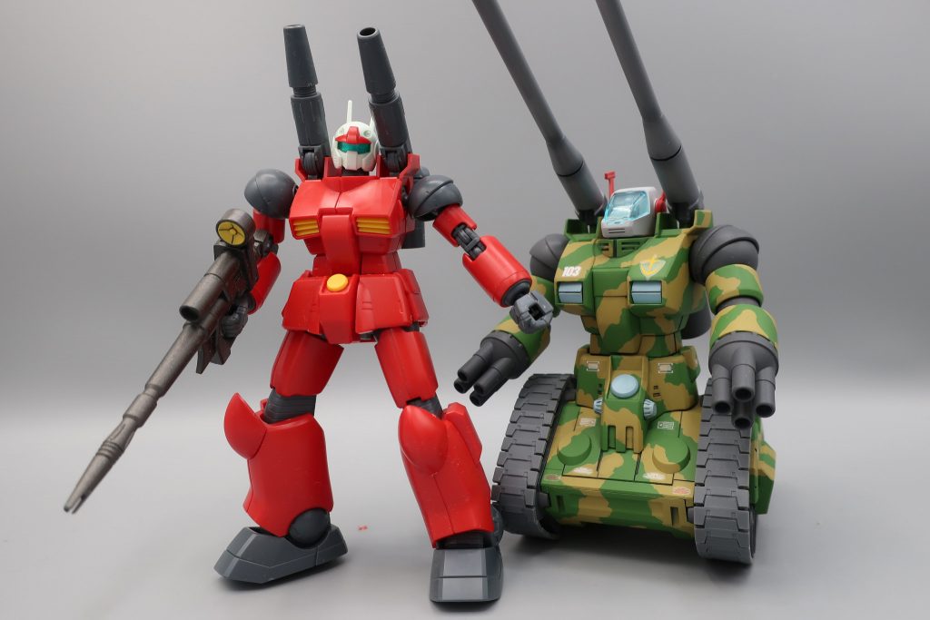 カイ 「将軍　援護するぜー」レビル将軍 「おおぉぉ　カイ君か　すまない　君は二階級特進とする」