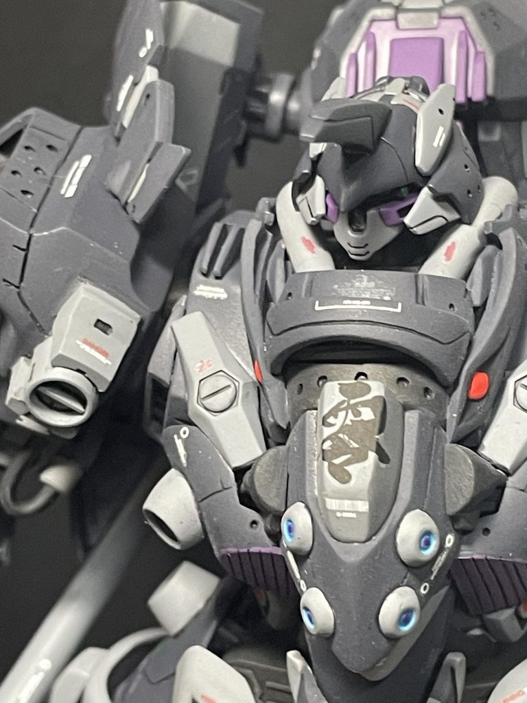 試作零號鬼–5枚目/制作者：sakasama