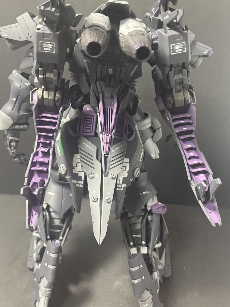 試作零號鬼–4枚目/制作者：sakasama