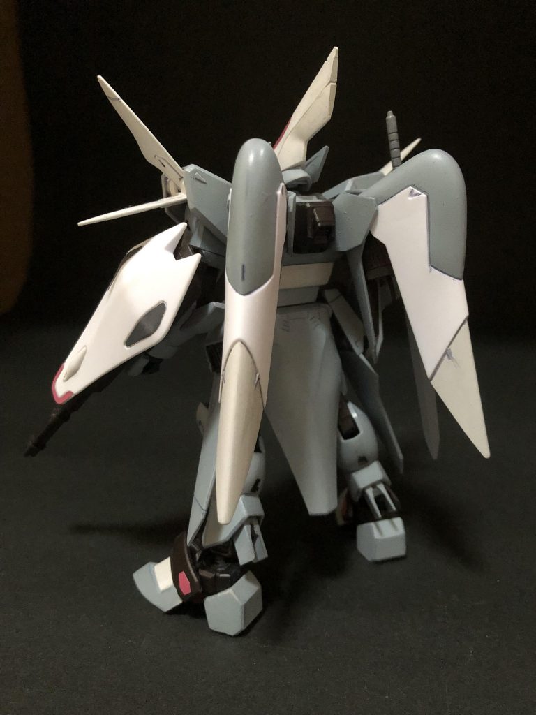 筆塗り・全塗装ガンプラ2022 その51