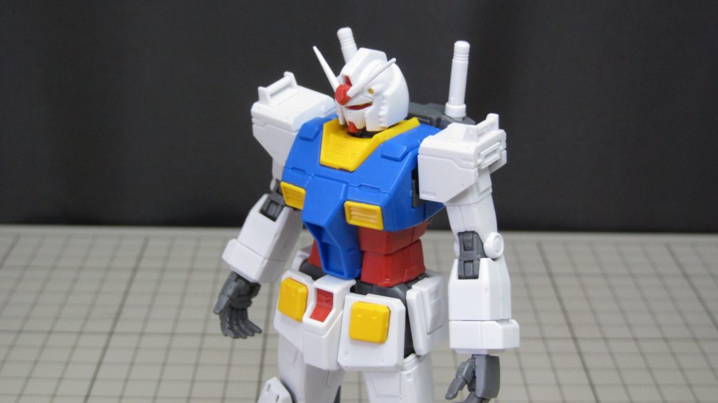 HG RX-78-02 GUNDAM THE ORIGIN–2枚目/制作者：FrameWorks