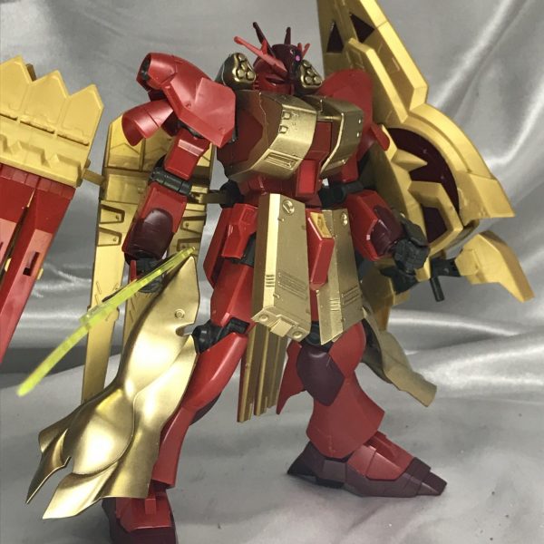 ニュージオンガンダムHWS装備型