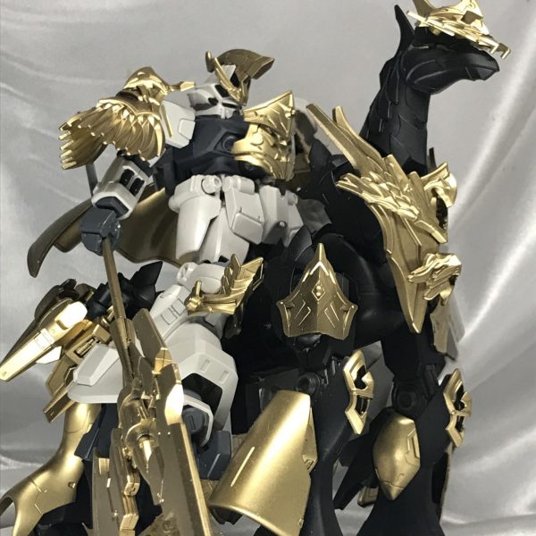 エリアガードガンダム