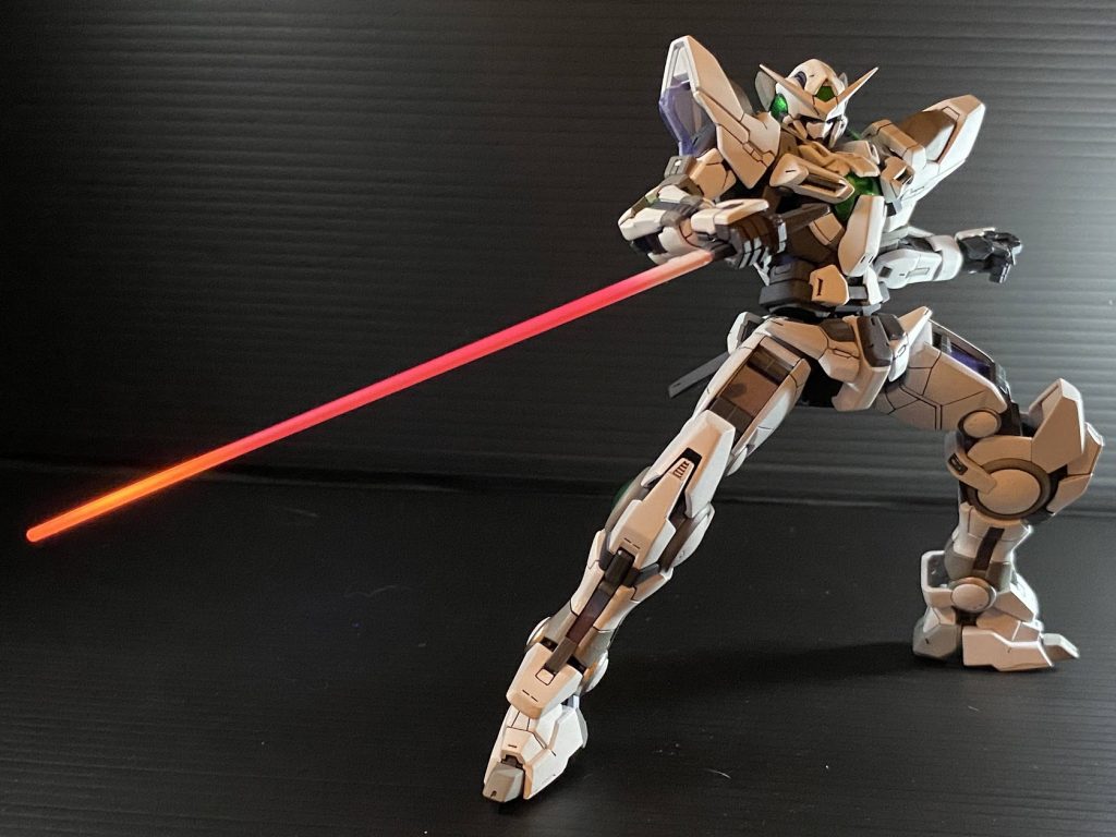 RGエクシア–5枚目/制作者：@BradlyHammond