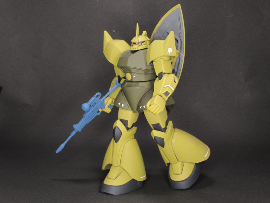 ゲルググ　リアルタイプカラー風–4枚目/制作者：つのさん