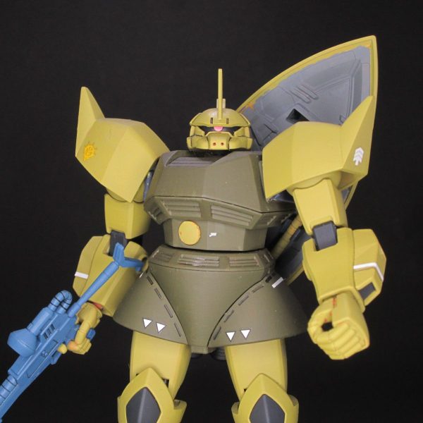 ゲルググ　リアルタイプカラー風