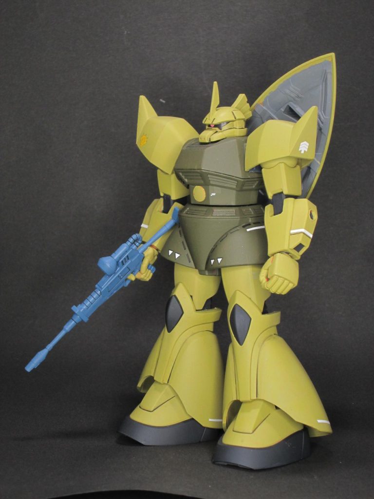 ゲルググ　リアルタイプカラー風–2枚目/制作者：つのさん