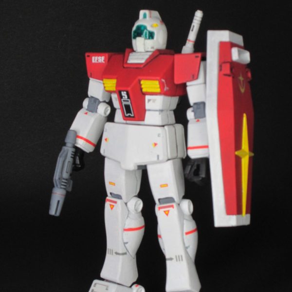 RGM-79 GM リアルタイプカラー