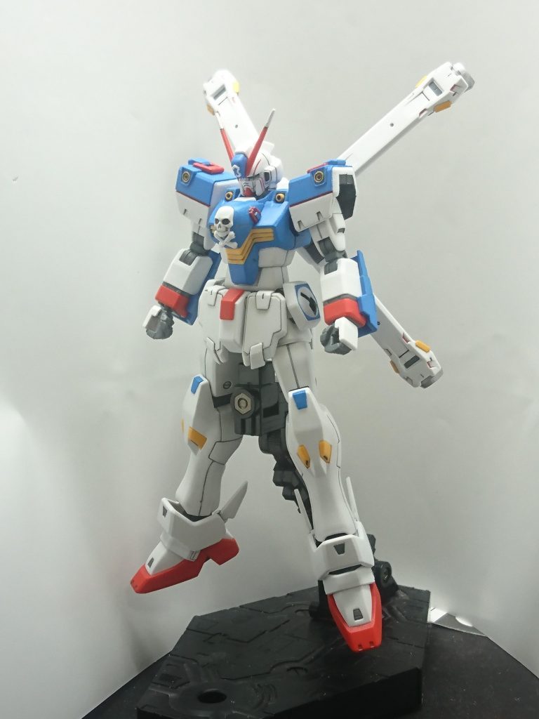 画質の問題で取り直し分と使い回し両方あるんでバック変わったりしますw