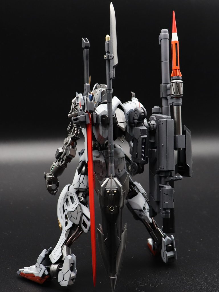 バックショット