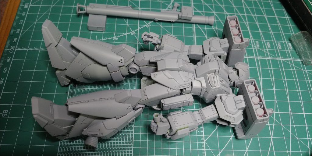 サフ状態どう塗るかずっと悩んでました。ご覧頂きありがとうございます。いいね頂けると励みになります！