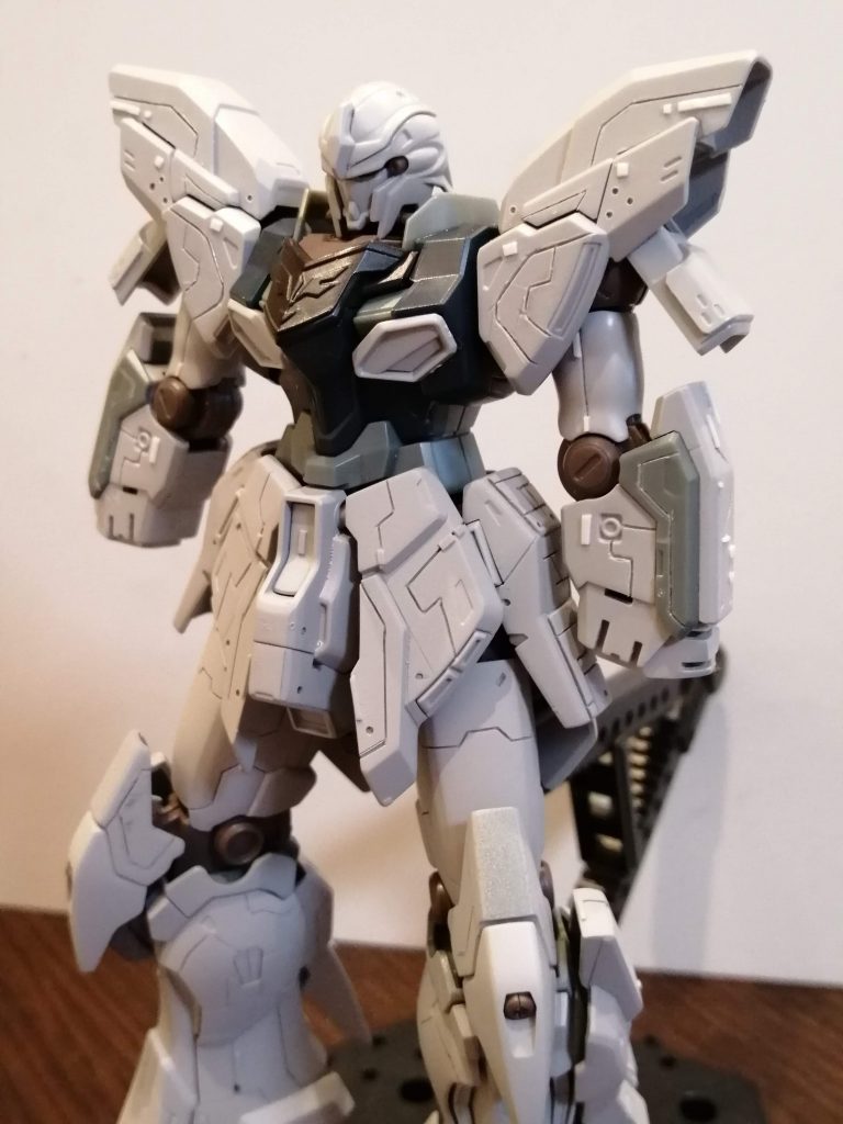 スジボリ、プラチップをやっているの途中です！