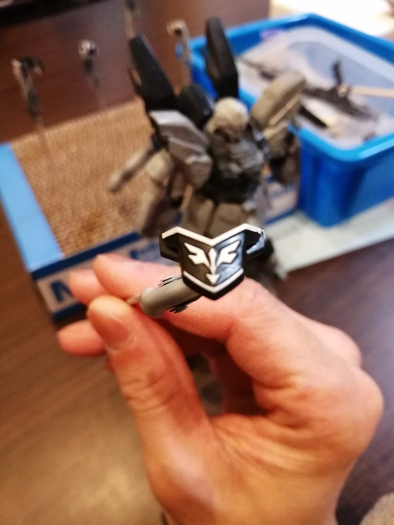 エングレービング塗装もバッチリです！ 