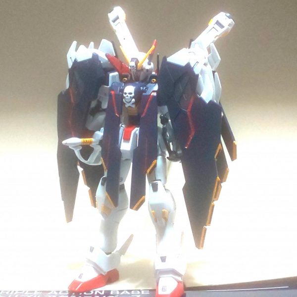 ＨＧＵＣ クロスボーンガンダム フルクロス