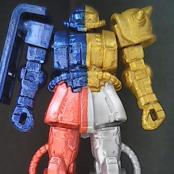 僕とガンダムの40年の歴史　2019年