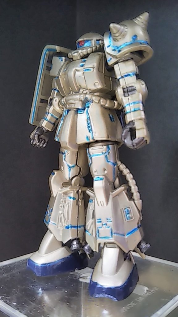 最初に【フェネクス】にお逢いしたのは…ガンダムフロント東京のDOME−G で暴走する【フェネクス】だったと思います😅