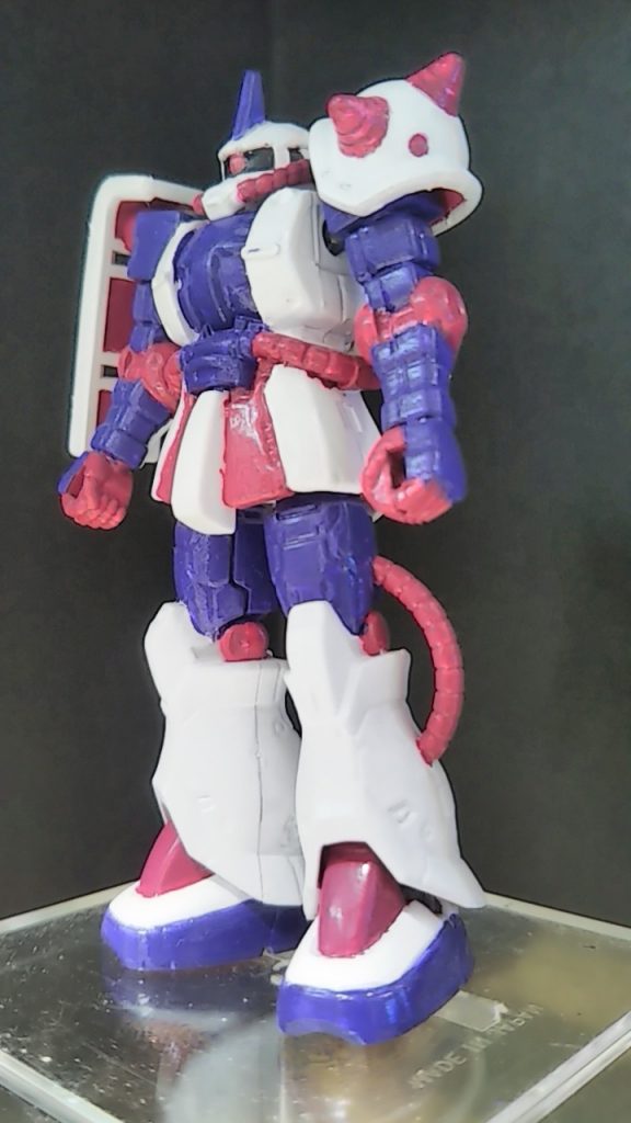 この年は…「機動戦士ガンダム サンダーボルト  BANDIT FLOWER」が同時公開されています😎 豪華2本だて👍