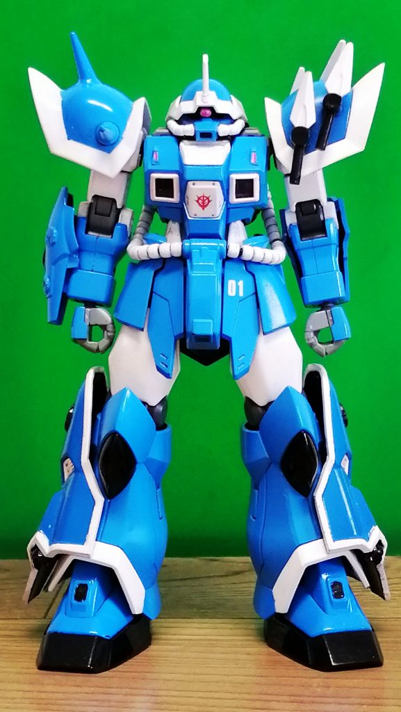 イフリートのカスタム機体–4枚目/制作者：なおぴお