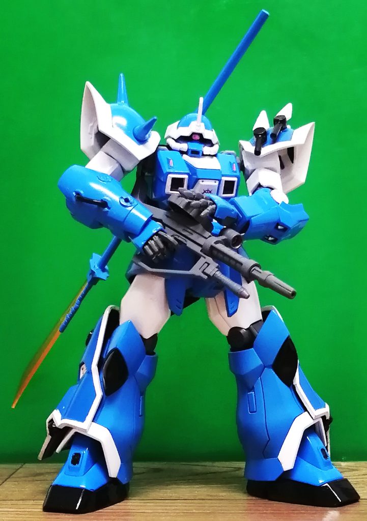 イフリートのカスタム機体–3枚目/制作者：なおぴお