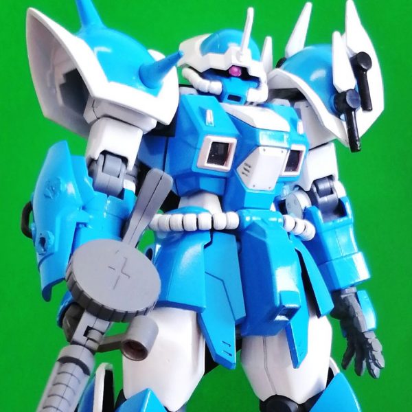 イフリートのカスタム機体