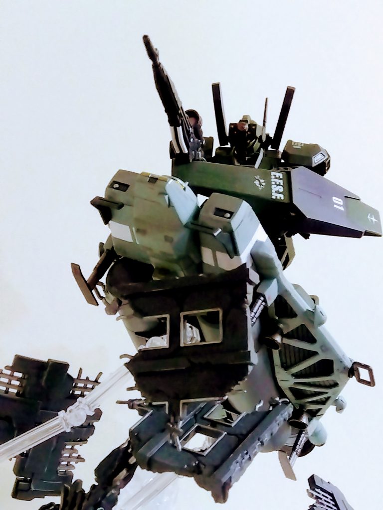 ついでに作ってたベースジャバーと一緒に。