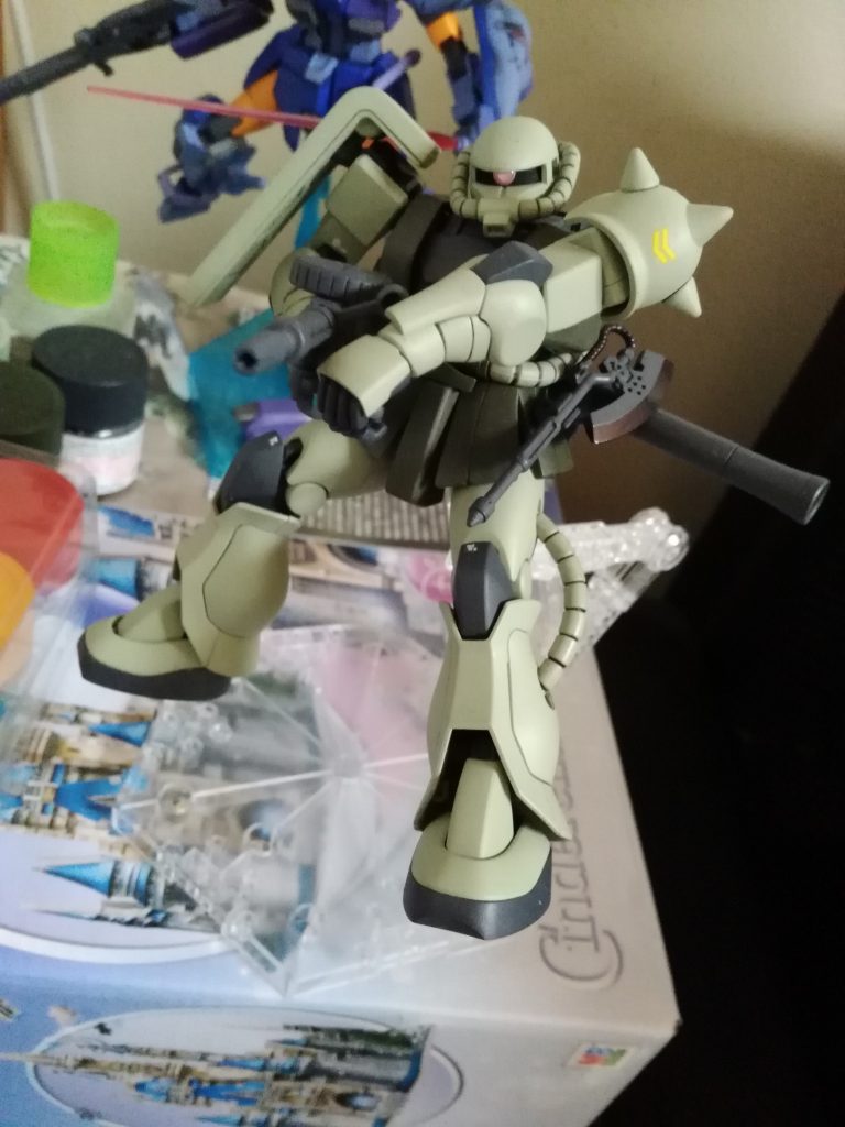 量産型ザク–5枚目/制作者：おやじ