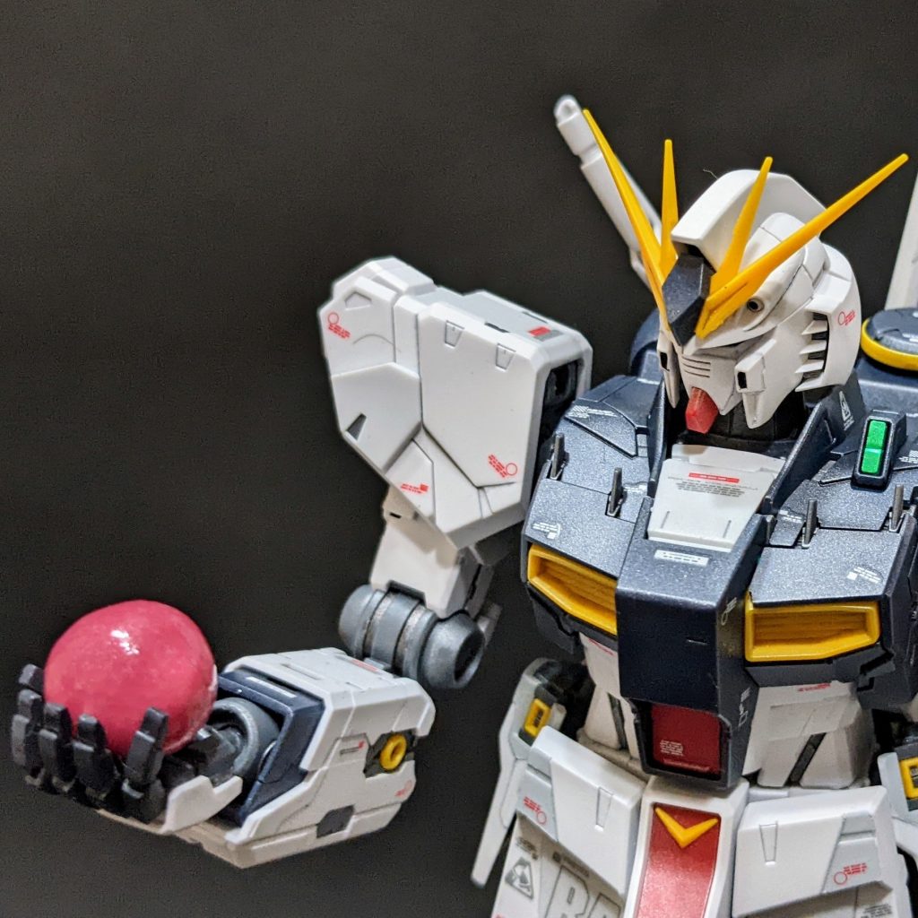 脱出ポッドはガム！