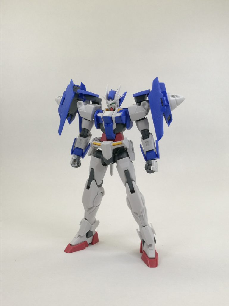 エッジ出しまで完了したとき