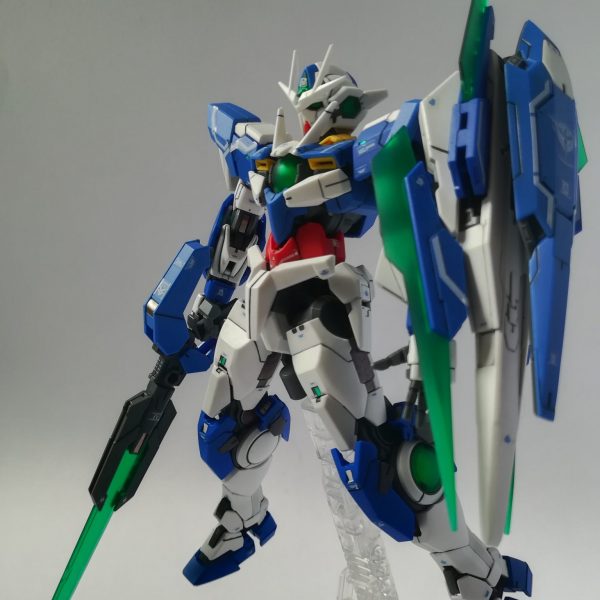 ダブルオークアンタ