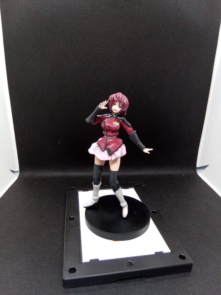 なんとなく 造れるかな~と作ってみましたが わりと上手く造れたかな~とおもいます。インパルスとガナーザクが入手出来たら再度セットでアップしたいな~とおもっています。