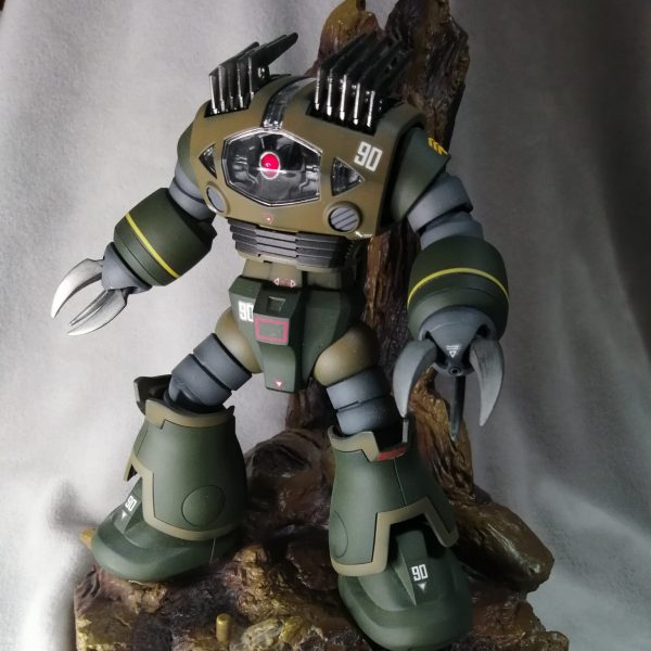 リアルタイプゾゴック