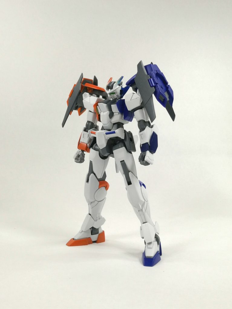 基本塗装まで完了したとき