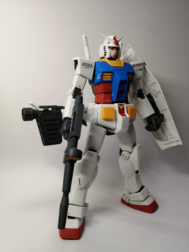 帰ってきた78ガンダムVer.2.0–2枚目/制作者:ゼータ好き